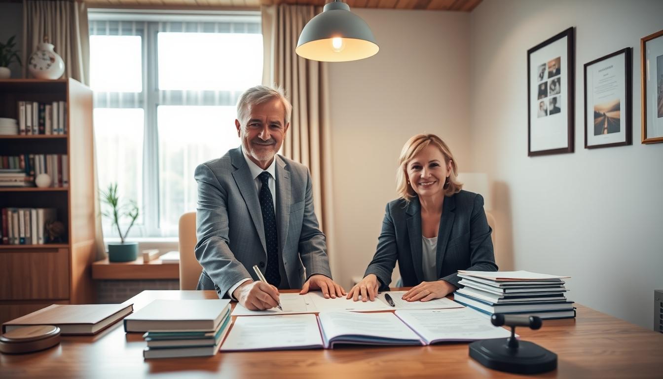 Real estate transaction support and closing preparation